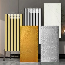 100 Pack Self-Adhesive Gold