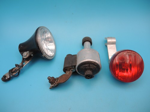 Union bottle dynamo - bottle,