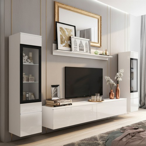 Vera living room wall - living, unit