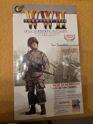 Dragon ww11 normandy 1944 - dragon,