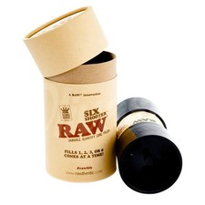 RAW Six Shooter Kingsize Multi