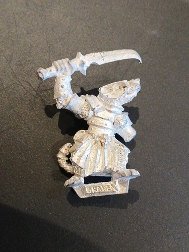 Warhammer wfb skaven - warhammer,