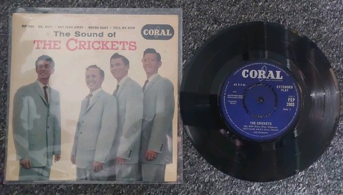 Buddy holly and the - holly,