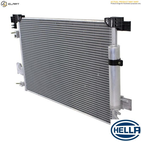 Condenser air conditioning - condenser,