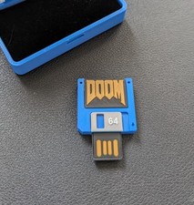 Doom USB Flash Drive 8GB –