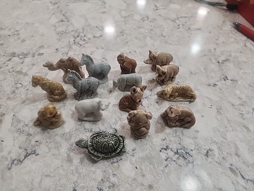 Wade whimsies vintage mixed - wade,