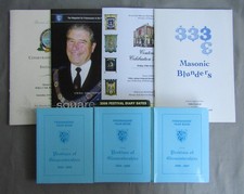 Freemasons masonic books - books, &