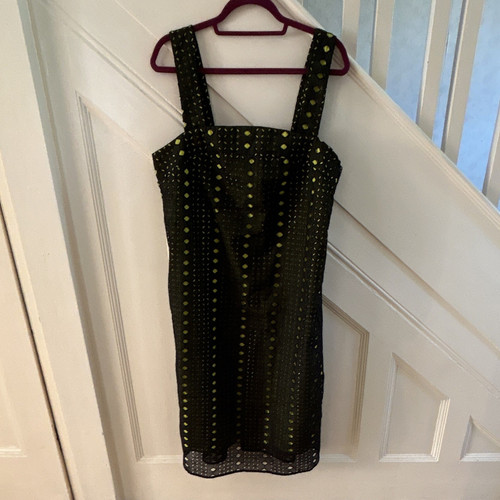 Next tall black lace - 16,