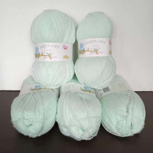 James brett supersoft baby - james,