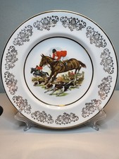 22kt Gold Trimmed Bone China