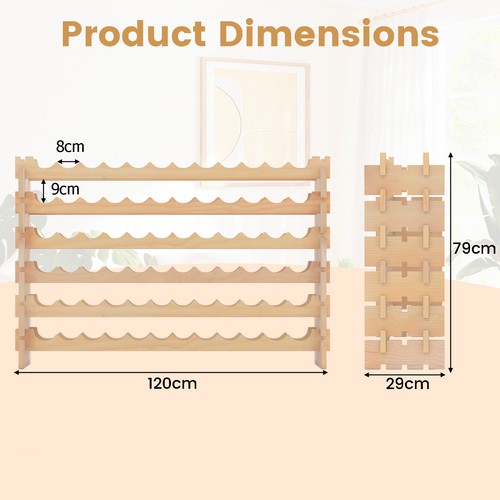 Large capacity wood - large,