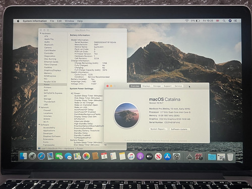 Genuine apple macbook pro - genuine, 13"