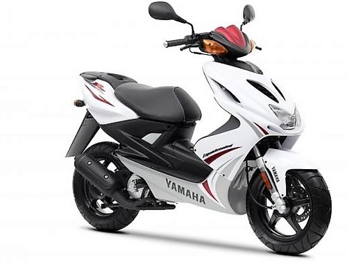Yamaha aerox mbk - mbk, nitro
