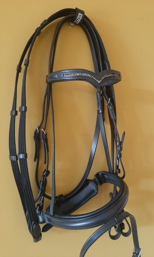 Brand new kieffer black - kieffer, pony