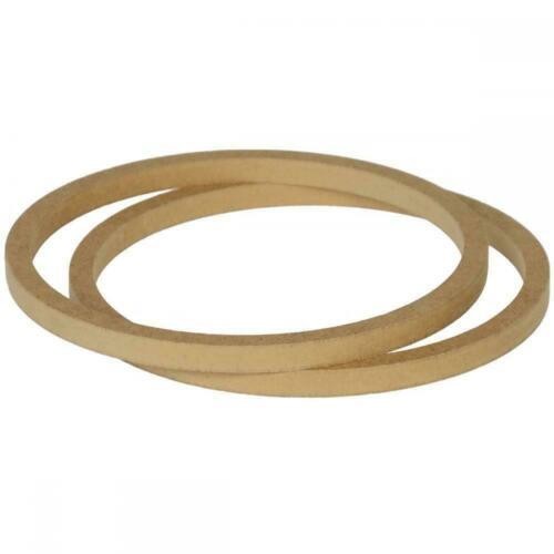 200mm pair mdf speaker - mdf,
