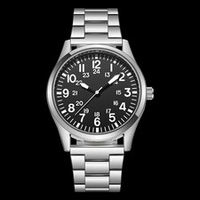Pilot Field Men's Watch