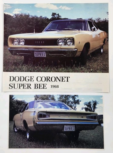 1968 dodge coronet super - coronet,