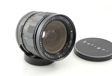 Soligor Wide-Auto 28mm f/2.8 M42 Mount Lens - Prime Wide Angle