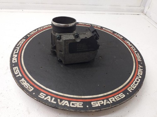 Ford fiesta 2008 mk7 - ford, throttle