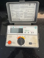 Kewtech KT45 Loop PSC Tester
