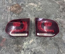 Volkswagen Golf MK6 GTD 2010-2013 Both Inner Taillights