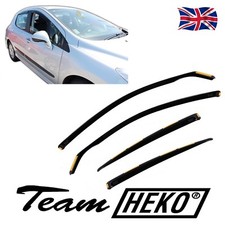 Heko Wind Deflectors For