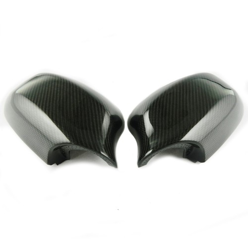 Carbon mirror cover - cover, caps