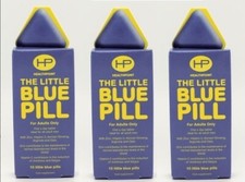 The Little Blue High Strength