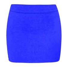 WOMENS HIGH WAISTED PLAIN