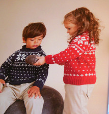 Filati Infanti Knitting