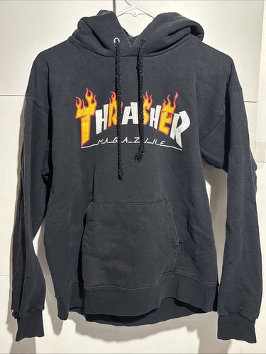 Skateboard hoodie thrasher - skateboard,