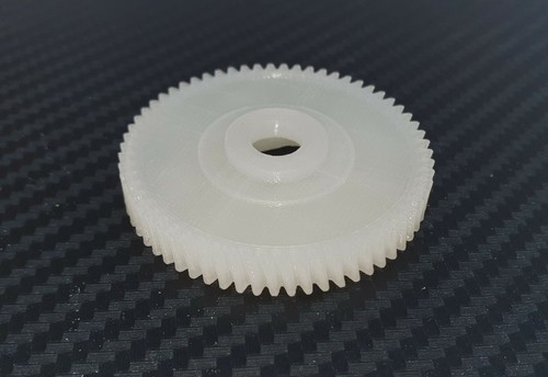 Nylon gear panoramic sunroof - nylon,