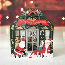 Paperchase Christmas Card For