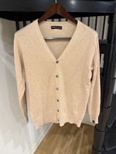 hawick cashmere cardigan