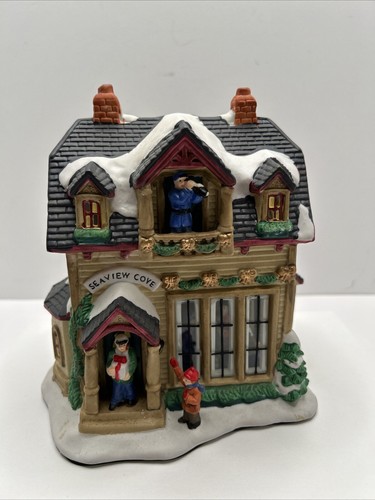 Victorian village collectibles - victorian,
