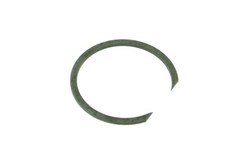 Circlip bearing bushing