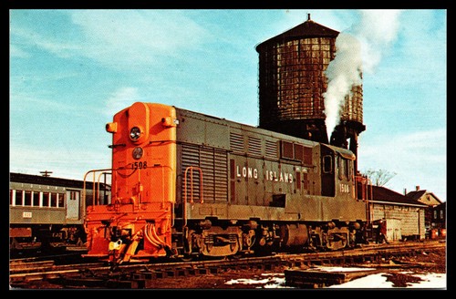 Fairbanks morse road switcher - fairbanks-morse,