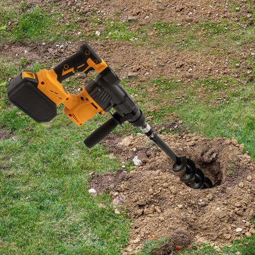 Electric rotary hammer - electric,