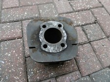 YAMAHA DT125 ENGINE BARREL BEEN IN STORAGE MANY YEARS 