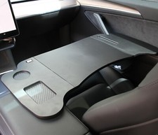 Folding Steering Wheel Tray Car Laptop Desk Table fit for Tesla Model 3 Model Y
