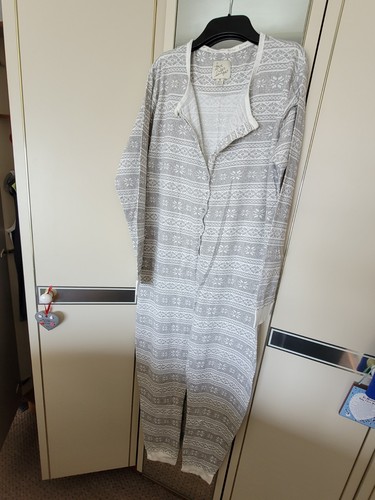 Ladies pjamas one piece - ladies,