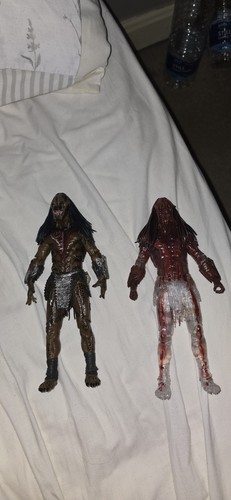 Neca prey ultimate feral - prey,