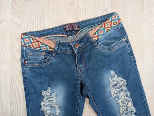 Vintage y2k miss vivi - vintage, ripped