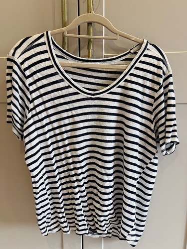 Zara women striped - striped, shirt