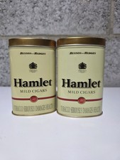 Benson and hedges Hamlet mild