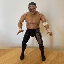 TNA Jakks Tribal Samoa Joe