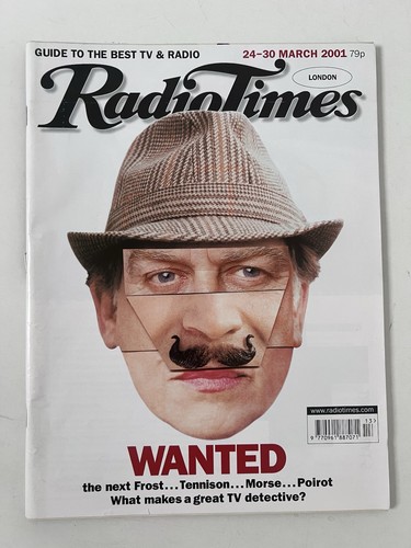 Radio times magazine - radio,