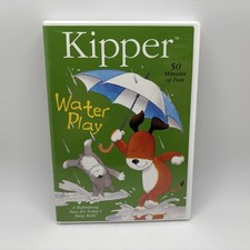 Kipper: Water Play DVD 2004
