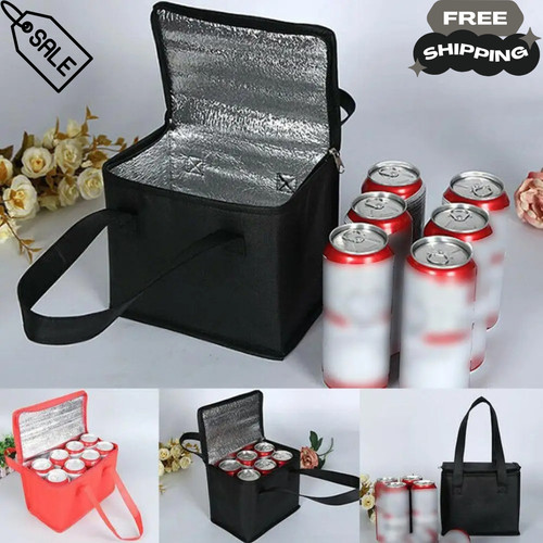 Large medium insulated lunch - insulated,