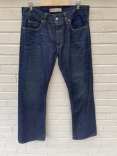 Levis 512 Bootcut Jeans Mens